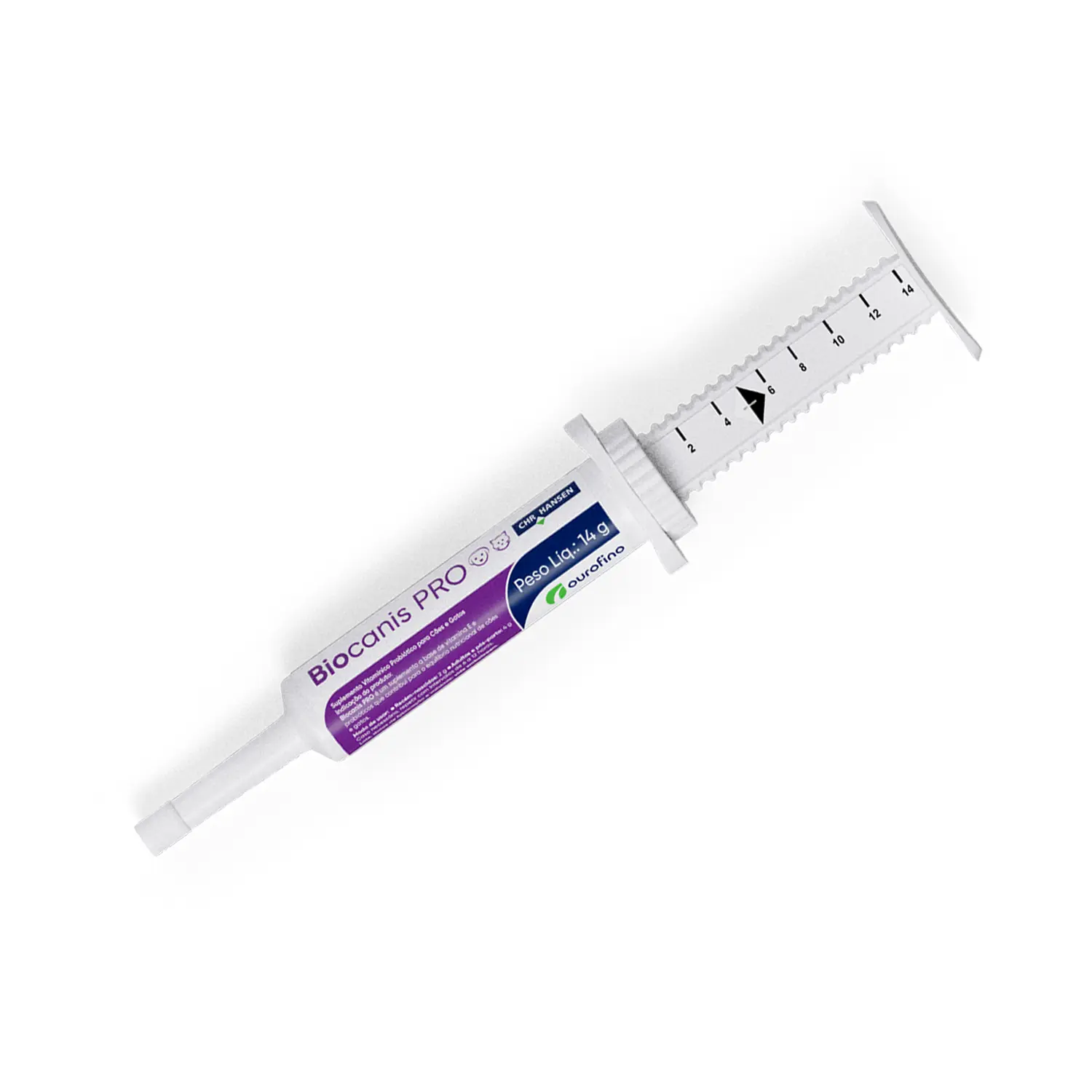 Biocanis Pro para Caes e Gatos 14g